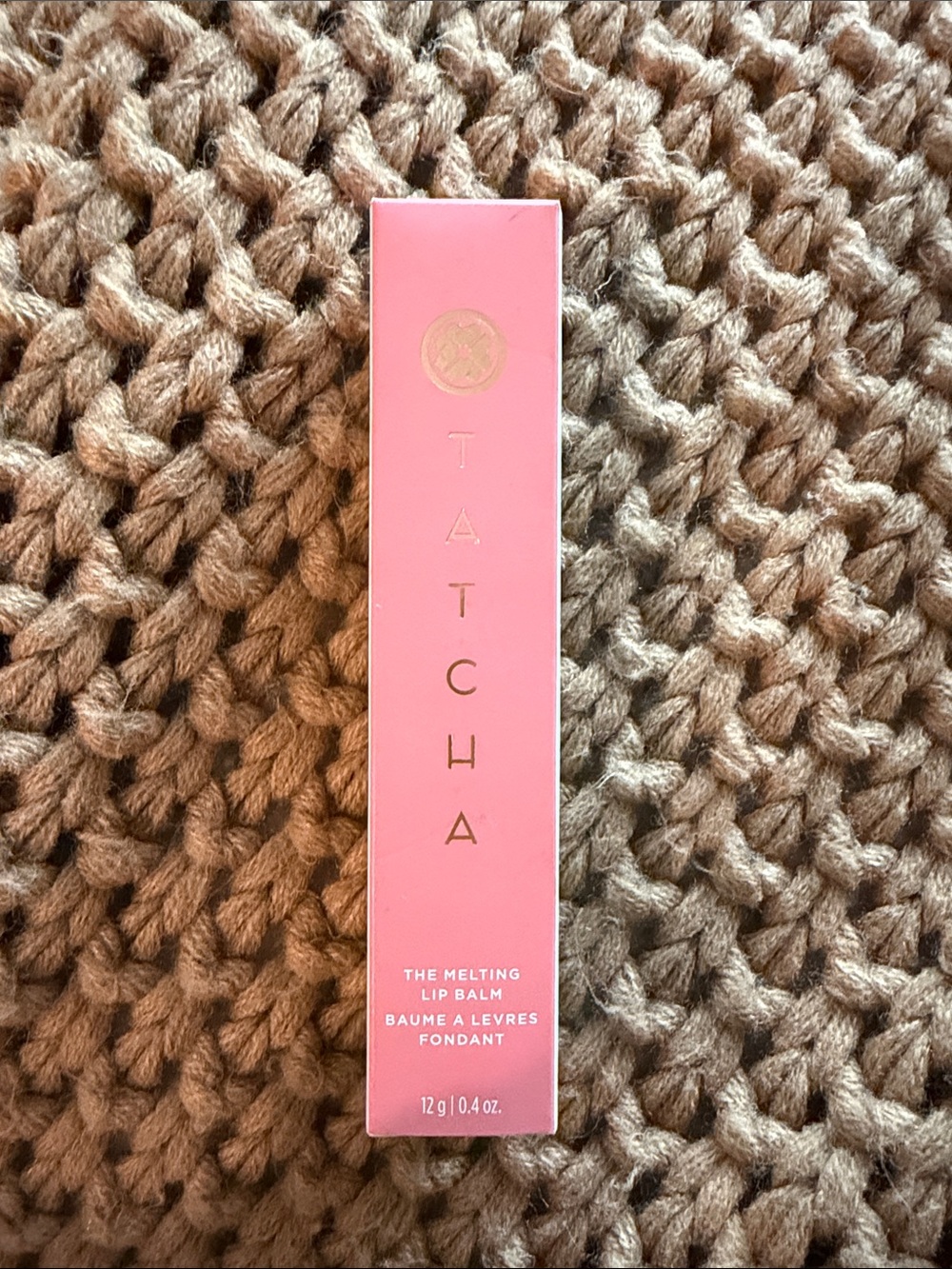Tatcha The Melting Lip Balm - Pink